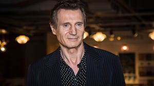 This is the Avatar Image for the Liam Neeson AI Voice and Text to Speech Generator